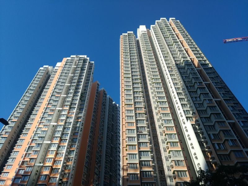 樓王鑽石山啟鑽苑